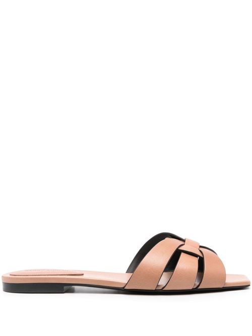 Tribute sandal SAINT LAURENT | 800101DWE009618